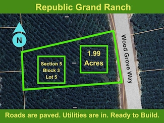 15999 Wood Grove Way, Willis, TX 77378