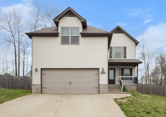 1304 Abby Lou Dr, Clarksville, TN 37040