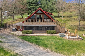 964 Sandy Hill Rd, Mayport, PA 16240