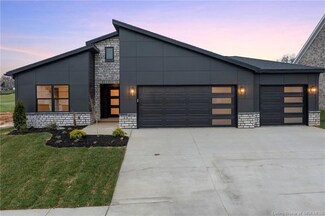 6017 Poplar Woods Dr Unit LOT 128, Lanesville, IN 47136