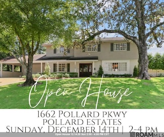 1662 Pollard Pkwy, Baton Rouge, LA 70808