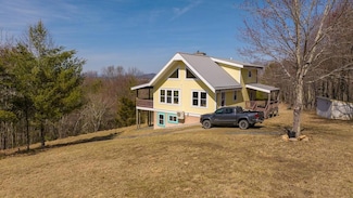 475 Loss Bent Rd NW, Riner, VA 24149