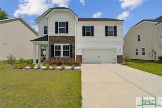 1 Tar Creek Rd, Savannah, GA 31405