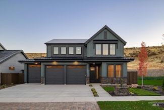 11696 N Rabbitbrush Way, Boise, ID 83714