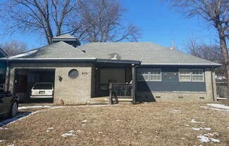410 E Lincoln St, Derby, KS 67037