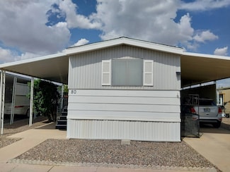 300 S Val Vista Dr Unit LOT 80, Mesa, AZ 85204