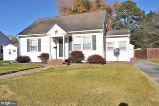 1403 Linden Dr, Pocomoke City, MD 21851