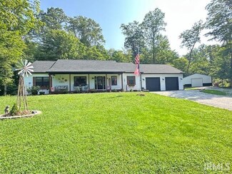 7946 N Old Dutch Church Rd, Ellettsville, IN 47429