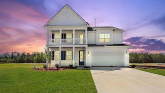 217 Bilge Rd, Ridgeville, SC 29472