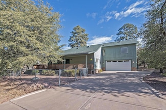 507 N Manzanita Dr, Payson, AZ 85541
