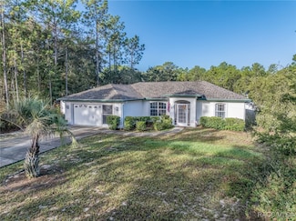11168 N Tulsa Terrace, Citrus Springs, FL 34433