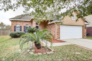 2301 Wimberly Dr, Deer Park, TX 77536