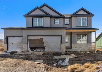 605 Wheatley Dr, Mahomet, IL 61853