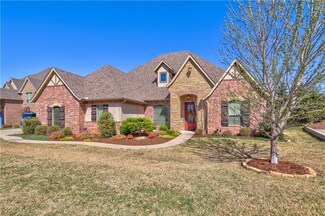 1425 Pembroke Dr, Edmond, OK 73003