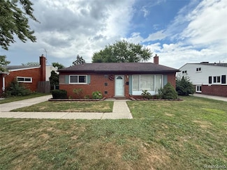 24812 Panama Ave, Warren, MI 48091
