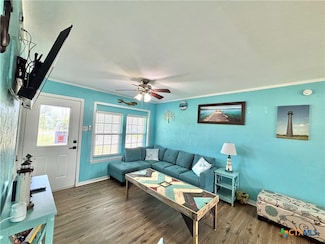 1208 W Adams St, Port O'Connor, TX 77982