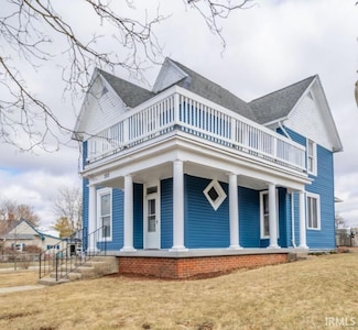 300 E North Main St, Summitville, IN 46070