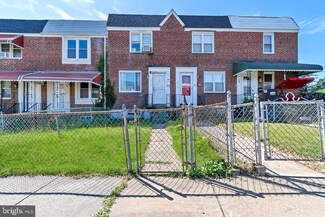3613 W Lexington St, Baltimore, MD 21229