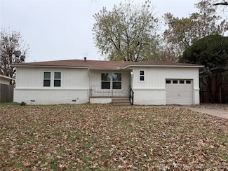 5308 S Madison Ave, Tulsa, OK 74105