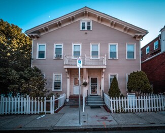 3 Stafford St, Roxbury, MA 02119
