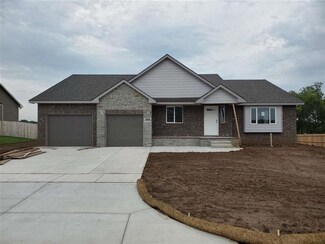 428 E Samantha Ct, Mulvane, KS 67110