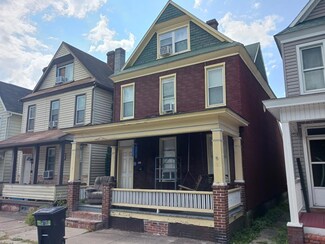 1118 Moore St, Huntingdon, PA 16652