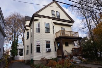52 Patten St Unit 2, Jamaica Plain, MA 02130