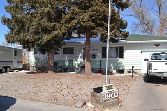 3902 Baldwin Dr, Cheyenne, WY 82001