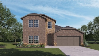 2032 Missouri St, Royse City, TX 75189