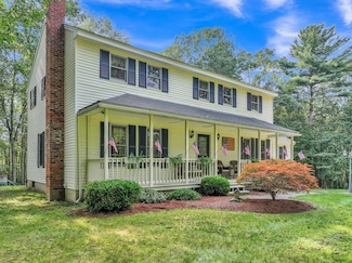 44 Buffum Rd, Charlton, MA 01507