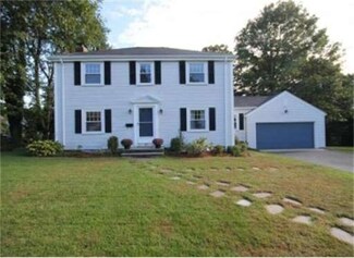 27 Vose Hill Rd, Milton, MA 02186