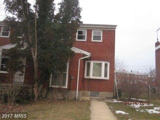 4232 Nadine Dr, Baltimore, MD 21215