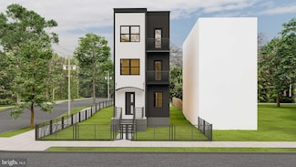4002 9th St SE, Washington, DC 20032