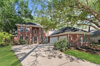 83 Pleasant Bend Place, Spring, TX 77382