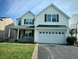 329 Dovetail Dr, Lewis Center, OH 43035