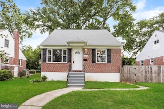 6207 Eastern Pkwy, Baltimore, MD 21206