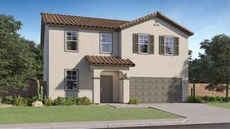Ashland Plan 3845, San Tan Valley, AZ 85143