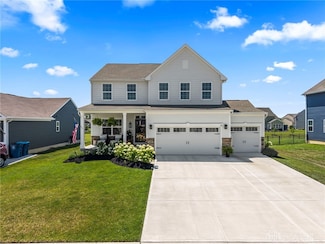 425 Sydney Dr, Tipp City, OH 45371