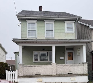 36 E Fell St, Summit Hill, PA 18250