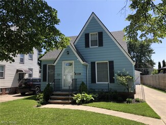 6805 Meadowbrook Ave, Cleveland, OH 44144