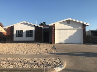 12408 Nancy Lee Ave, El Paso, TX 79928