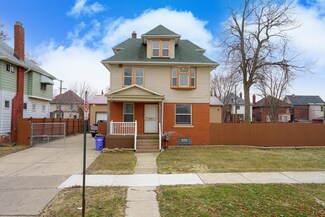 719 Webb St, Detroit, MI 48202