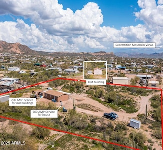 1000 W Whiteley St, Apache Junction, AZ 85120