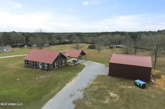 1458 McNeill Steephollow Rd, Carriere, MS 39426