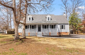 7380 Trailing Rock Rd, Prince George, VA 23875
