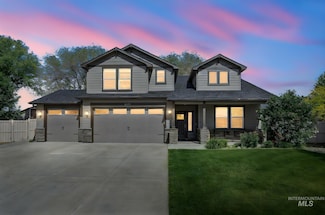 2022 E Lyra St, Meridian, ID 83642