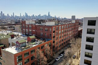 1735 N Paulina St Unit 607, Chicago, IL 60622