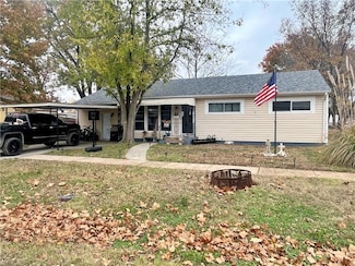 316 N Webster St, Erie, KS 66733