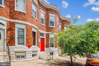 1820 Walbrook Ave, Baltimore, MD 21217