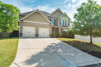 186 Buckhar Ln, Aiken, SC 29803
